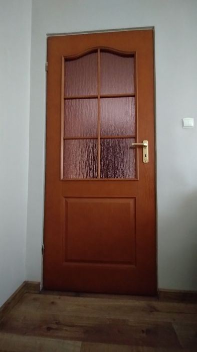 Sprzedam  skrzydła drzwiowe 80 "Porta"