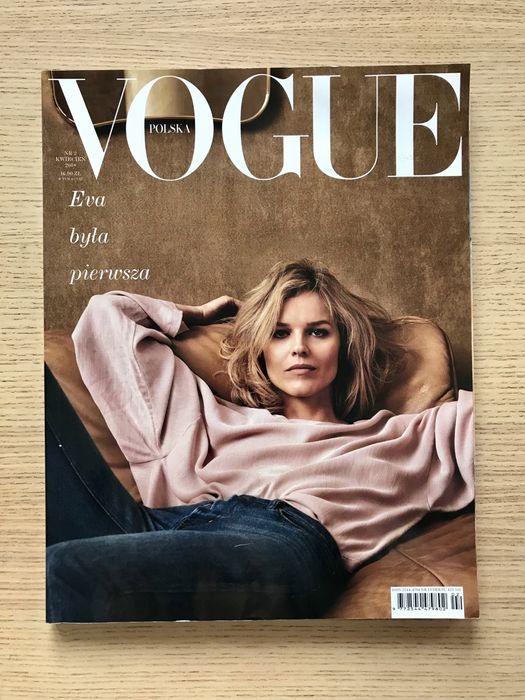 Vogue Polska nr 2