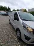 Bus Opel Vivaro 2015 1.6 120km Bi Turbo Okazja! Stan Idealny