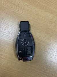 Ключи для Mercedes W210,W211,W220,W203