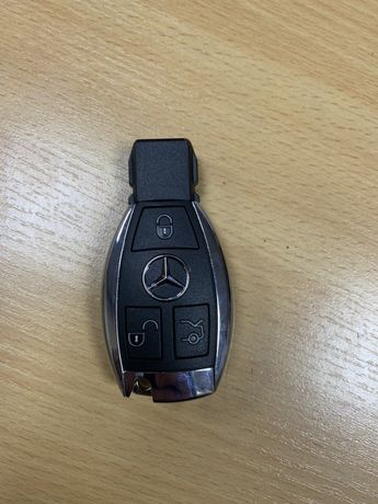 Ключи для Mercedes W210,W211,W220,W203