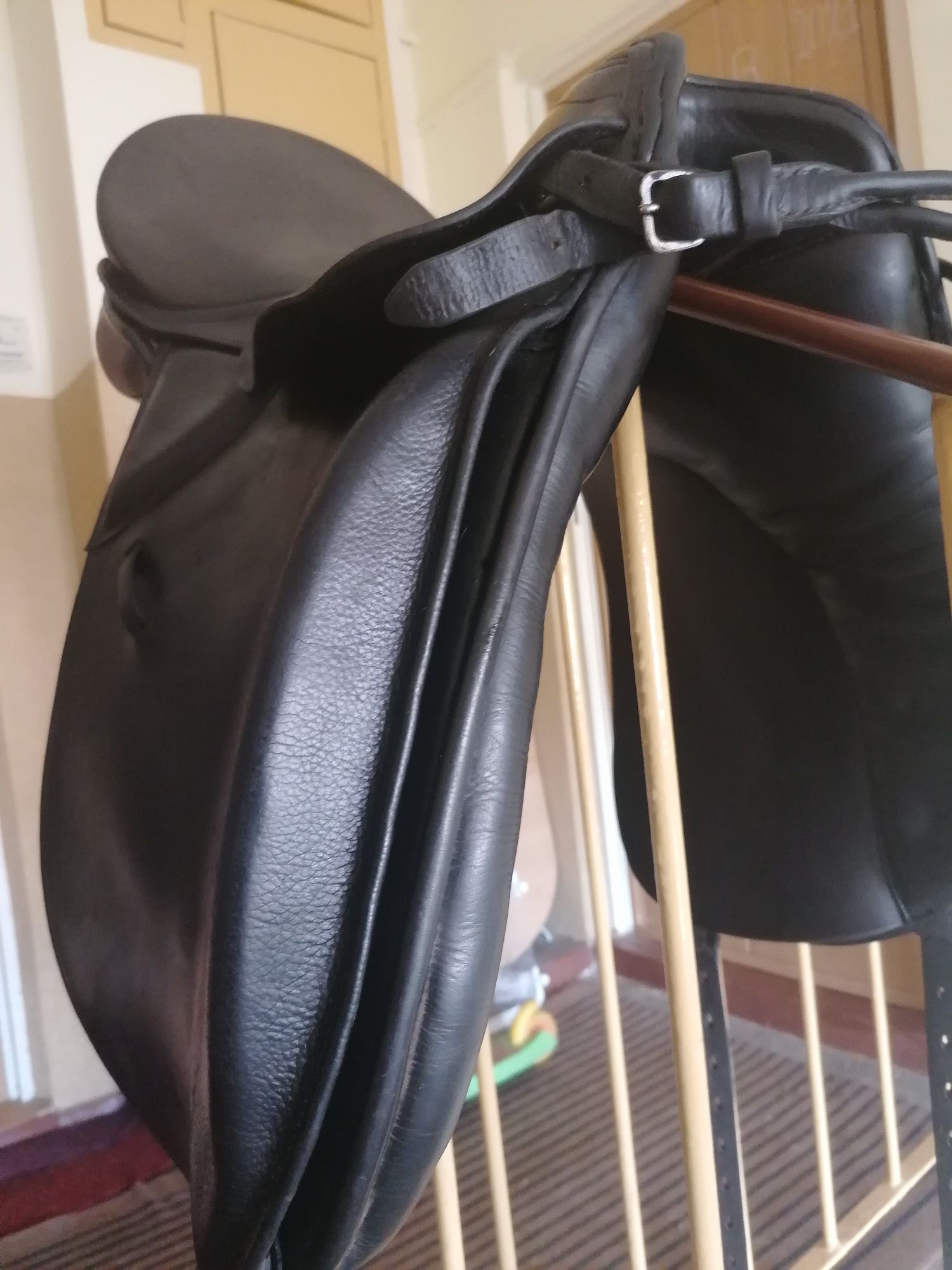 Kieffer Lech Profi dressage saddle siodło ujeżdżeniowe