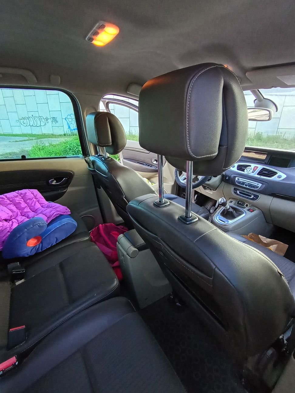 Renault Scenic III 1,4 Tci
