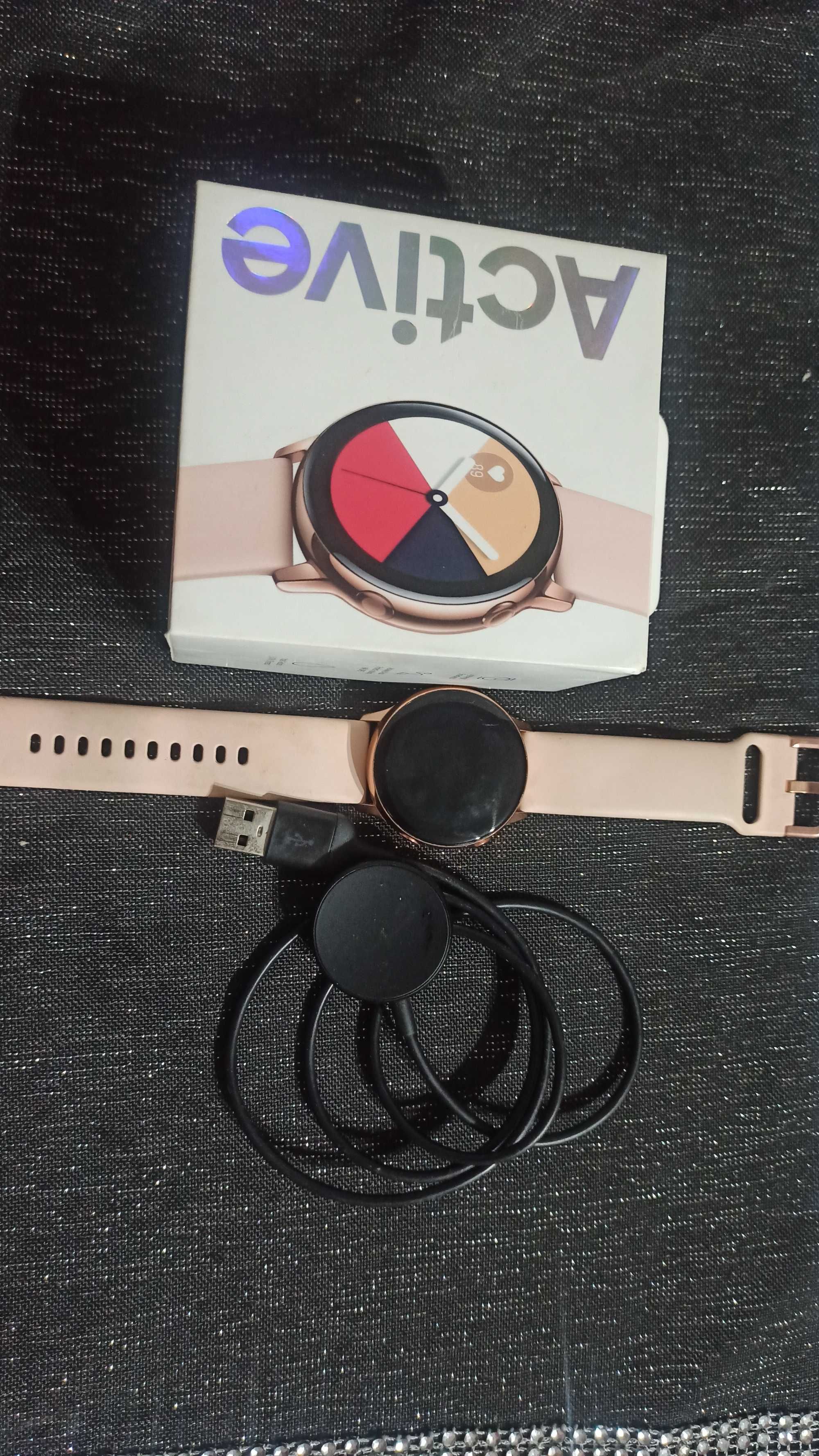 Samsung Galaxy Watch Active