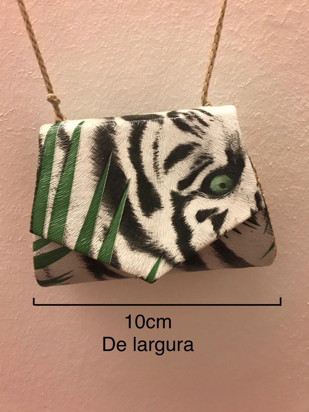 Bolsa/mala pequena de criança