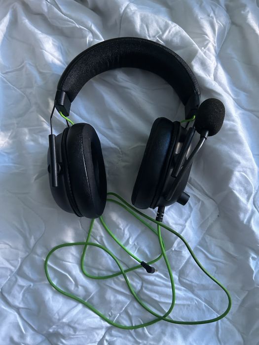 Sluchawki Razer blackshark v2 X