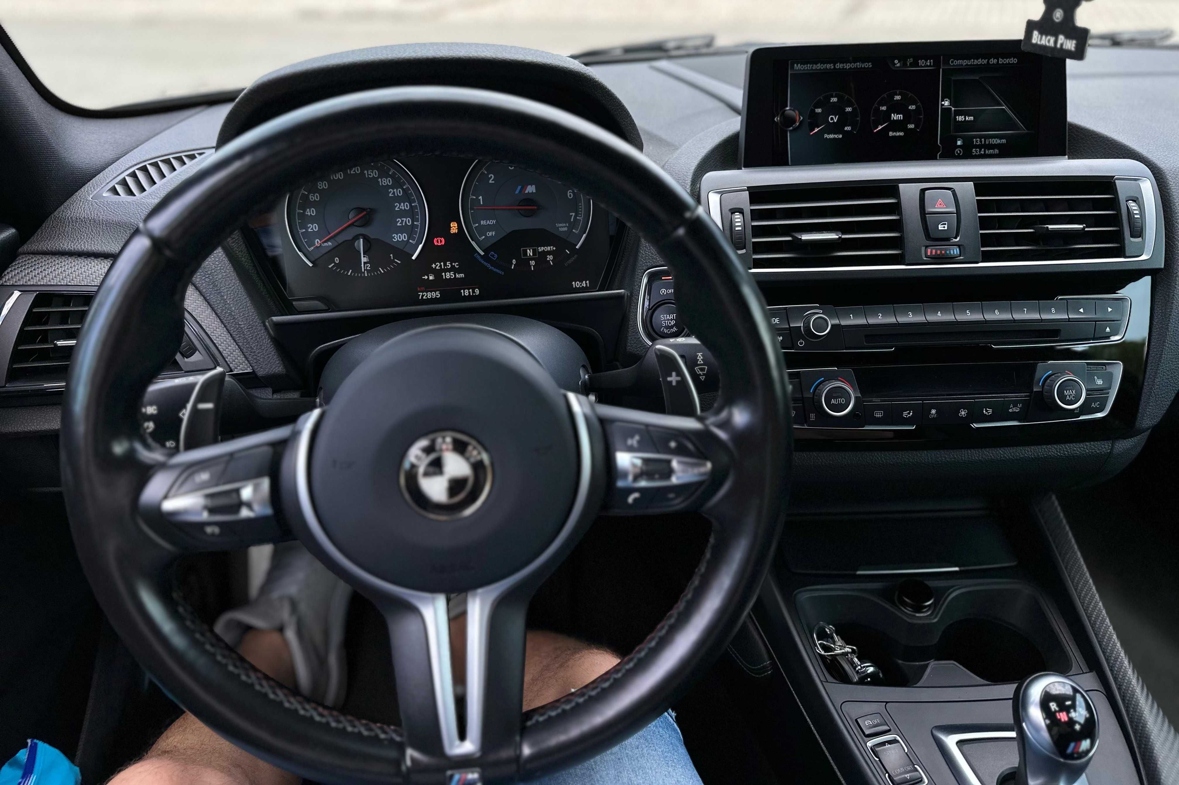 BMW M2 Auto 2017