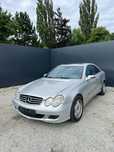 Mercedes-Benz CLK 270cdi/2003r/Automat/Skóra/Szyberdach/Android/Zamian