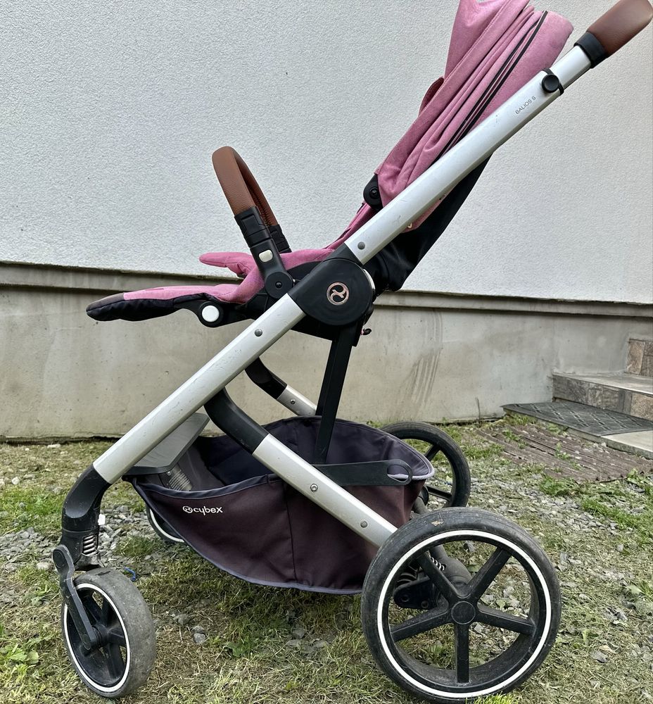 Коляска Cybex balios S 2в1