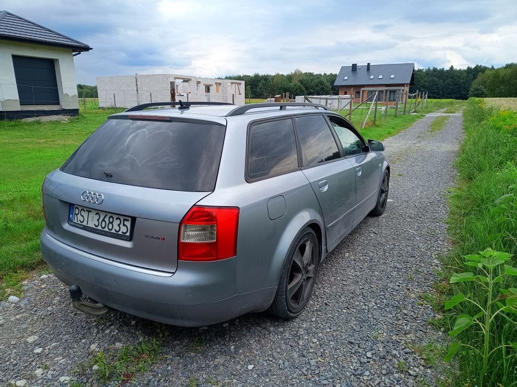 A4 b6 1.9tdi 131koni 2004r.