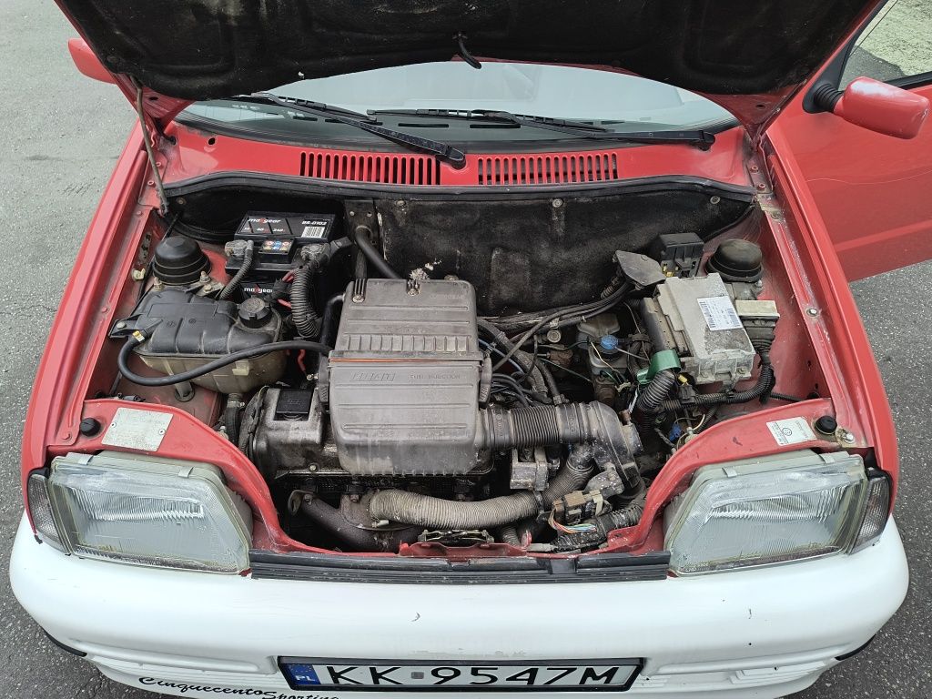 Cinquecento Sporting