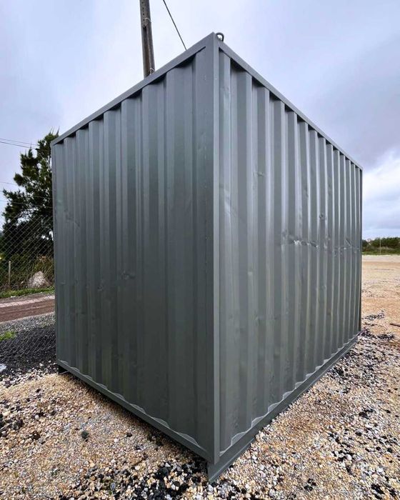 Contentor Marítimo 4 metros