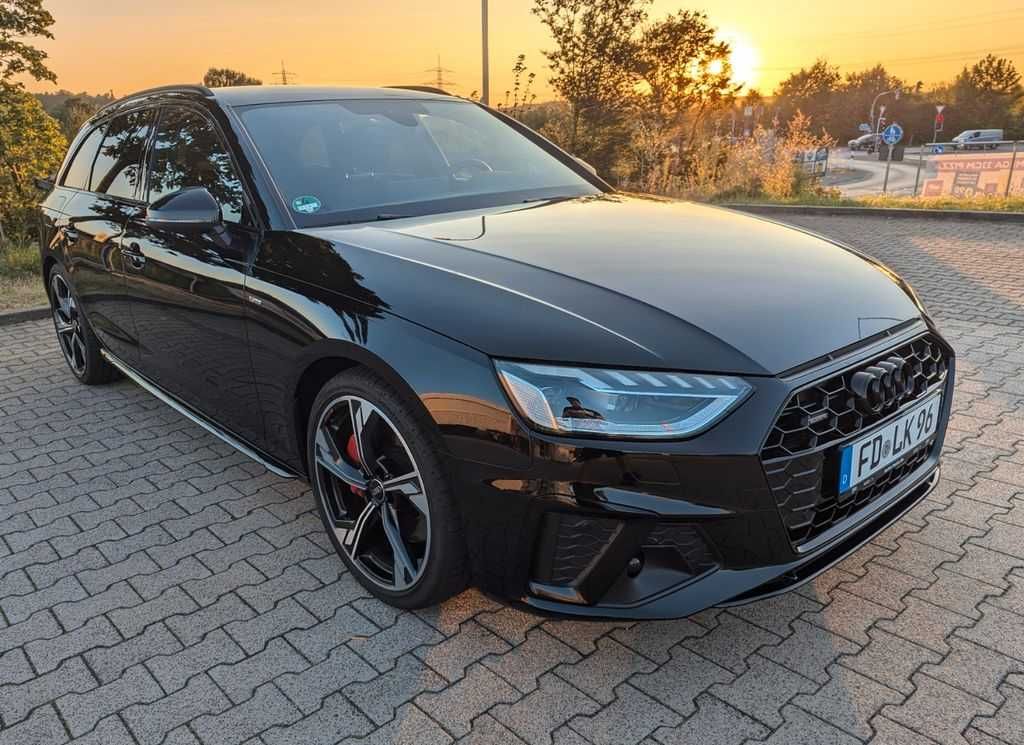 Audi A4 B9 quattro S-line бампер з разборка ауди а4 б9 шрот запчасти