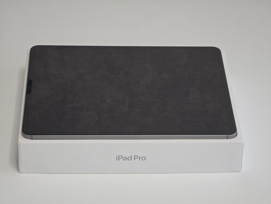 Apple iPad Pro 12'9 2022 M2 256 GB Wi-fi + LTE