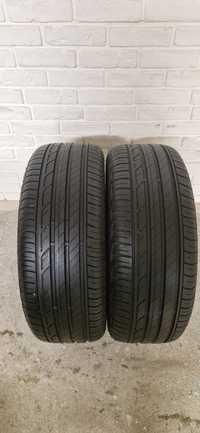 Opony letnie BRIDGESTONE TURANZA T001 215/55/17 2szt Okazja !