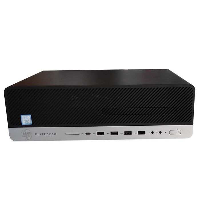 Komputer HP EliteDesk 800 G3 i5/8DDR4/256SSD/Win10