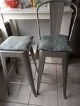 Hokery metalowe do kuchni