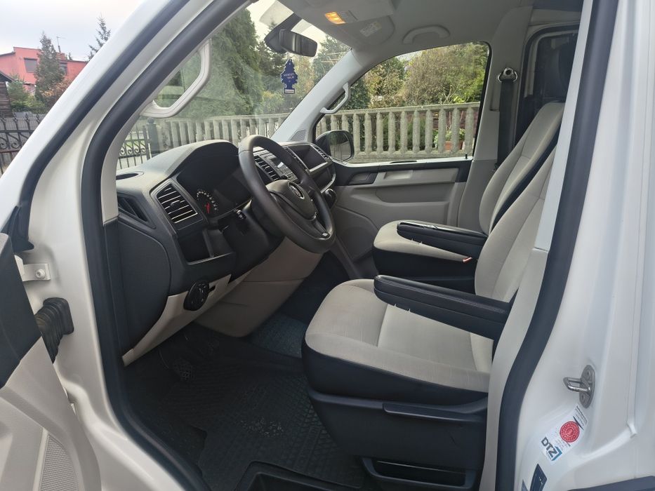 Vw T6 Long Brygadówka/2,0Tdi/150Km/Klima/Tempomat