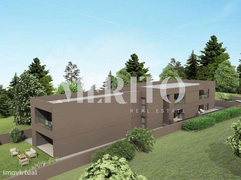 Novo empreendimento em Abade Neiva, Barcelos! "Cachadinha Residence"