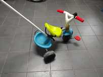 Triciclo infantil