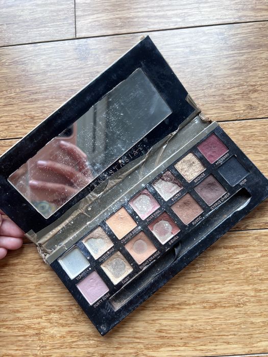 Paletka soft glam Anastasia