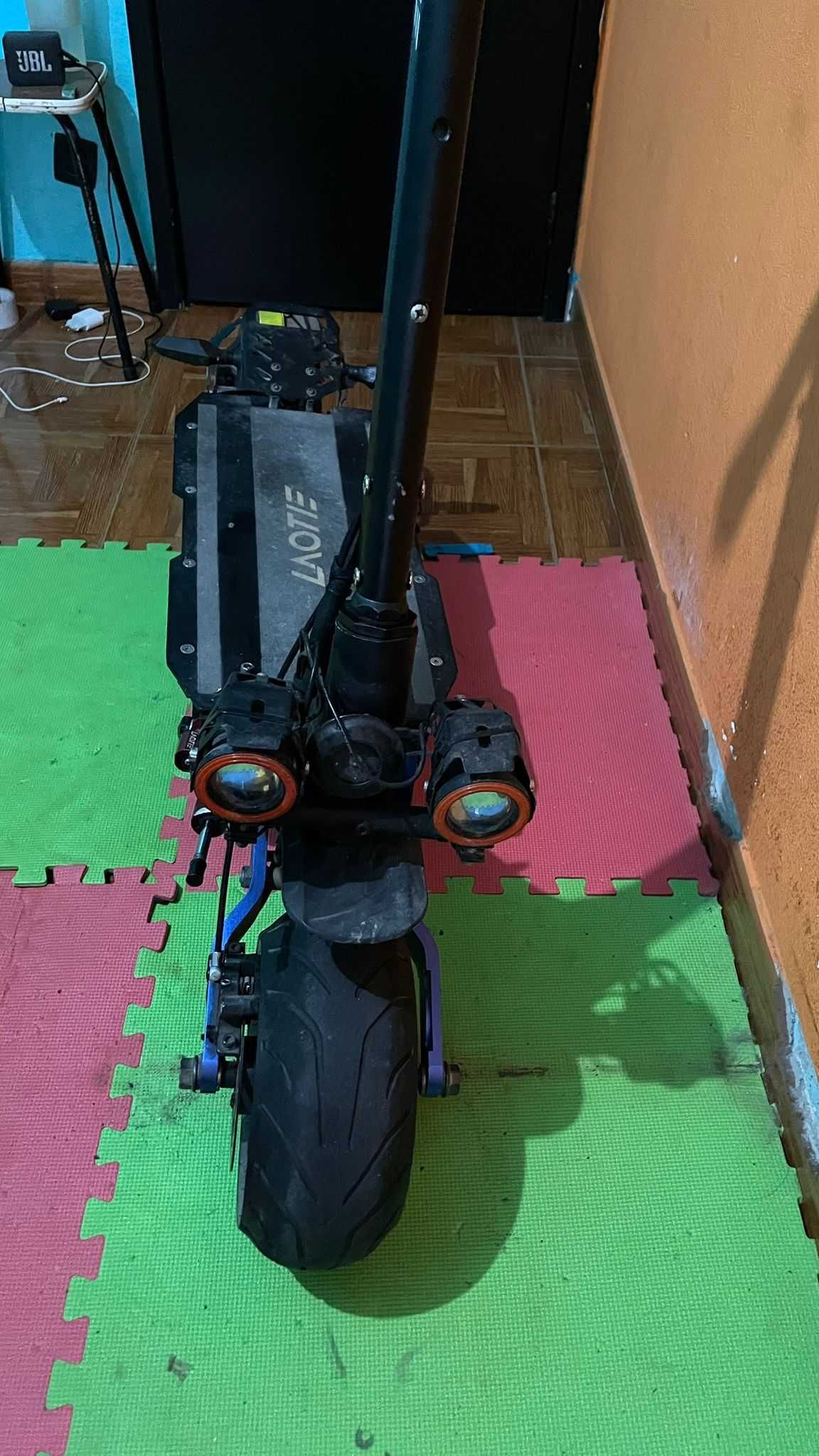 Trotinete Eletrica Laotie