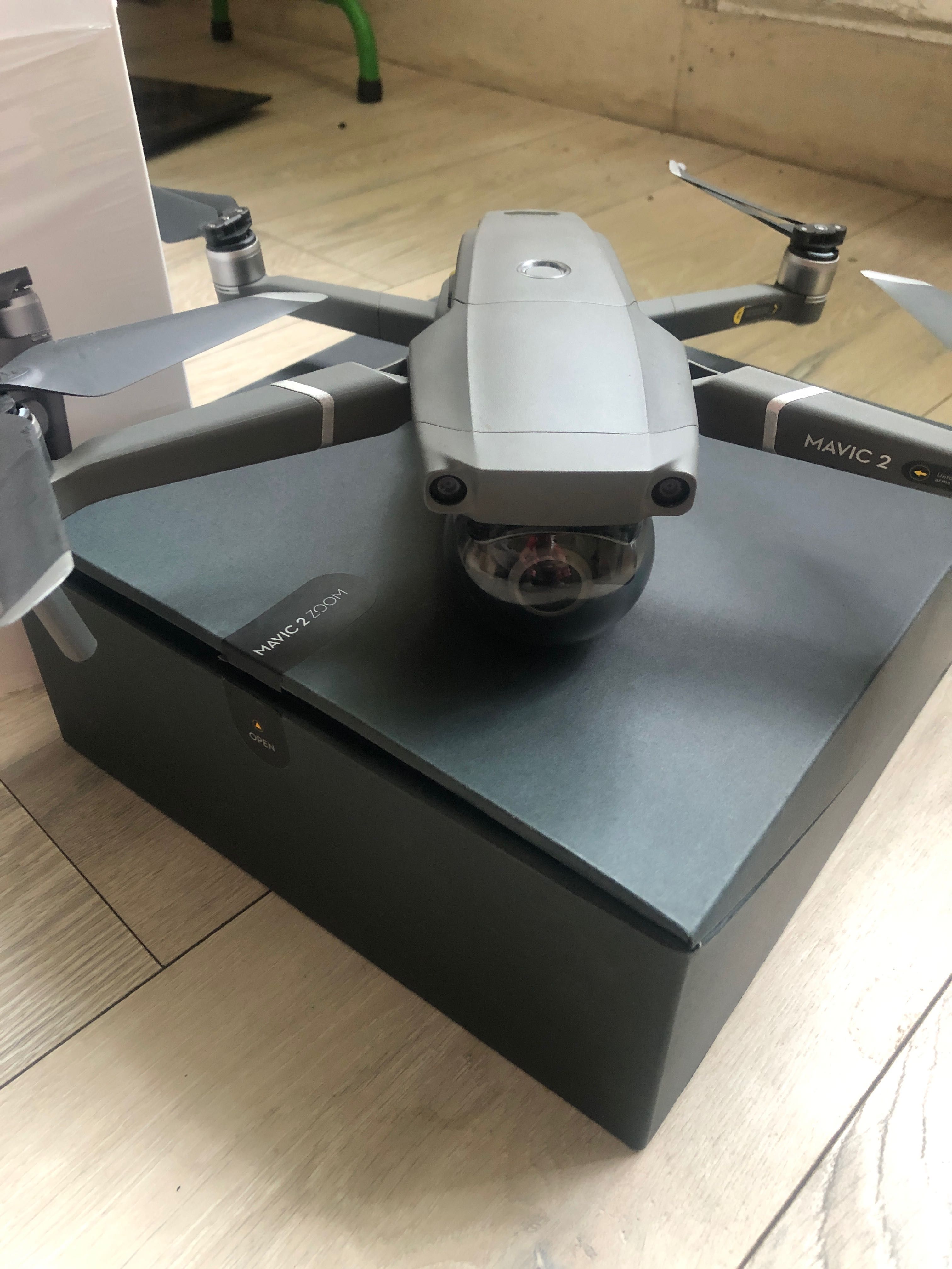 DJI Mavic 2 Zoom