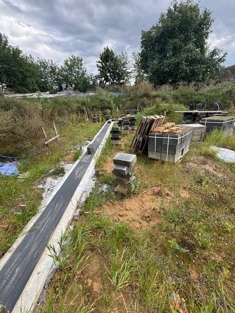 Syndyk sprzeda materiały budowlane