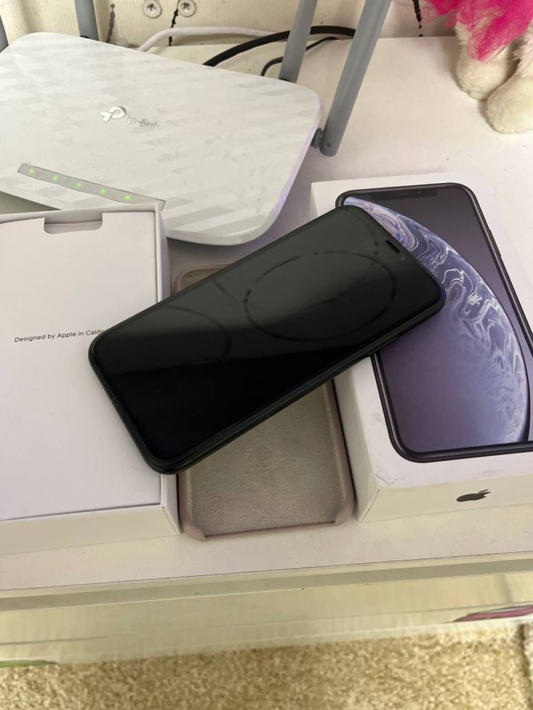 Срочно продам iphone Xr 128gb Black