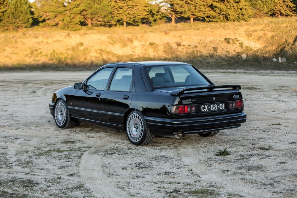 Ford Sierra Cosworth 4x4