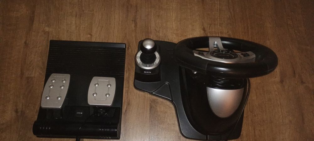 Kierownica  tracer GAME ZONE