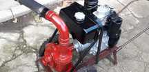 motor de rega a gasoleo lombardini