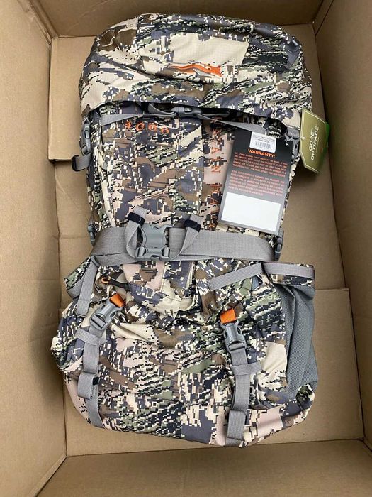 Рюкзак Sitka Gear Mountain Hauler L/XL колір: Optifade Open Country