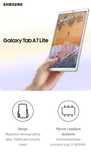 Tablet Samsung Galaxy Tab A7 Lite SM-T220 8,7" 3/32GB Wi-Fi Szary