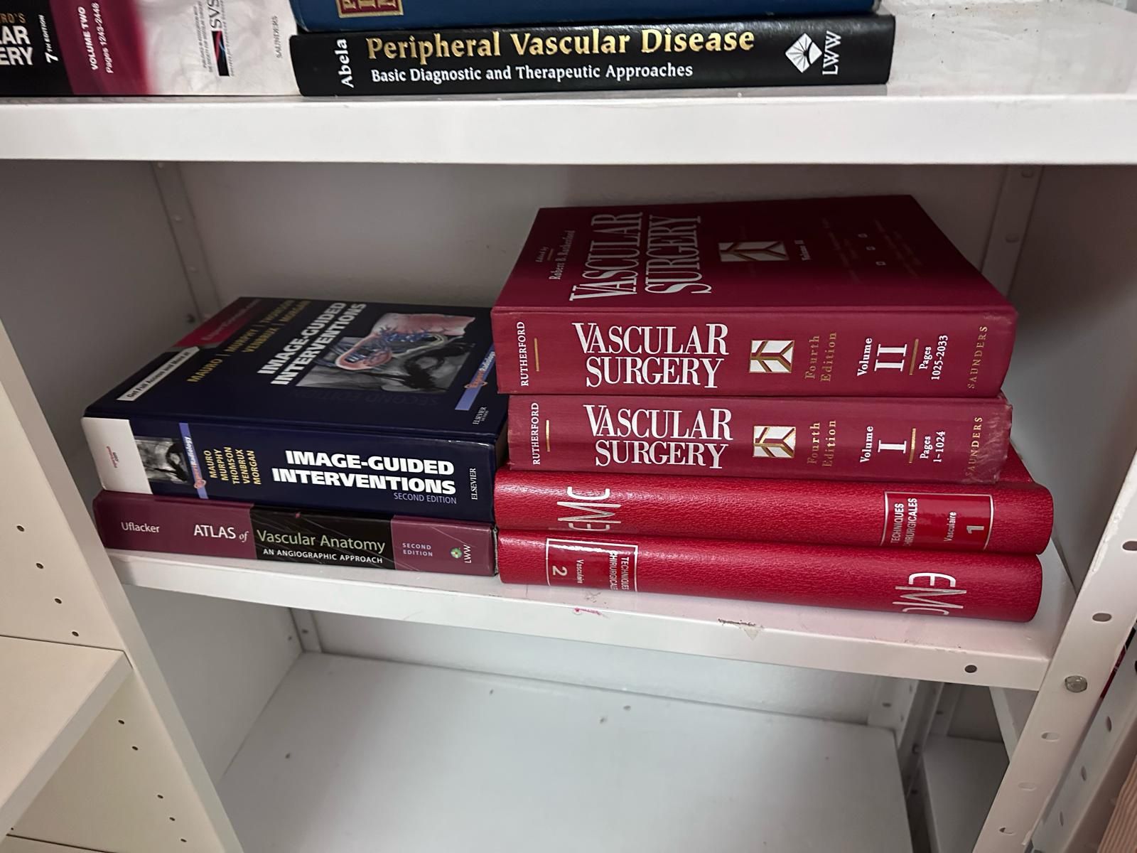 Livros variados + livros medicina