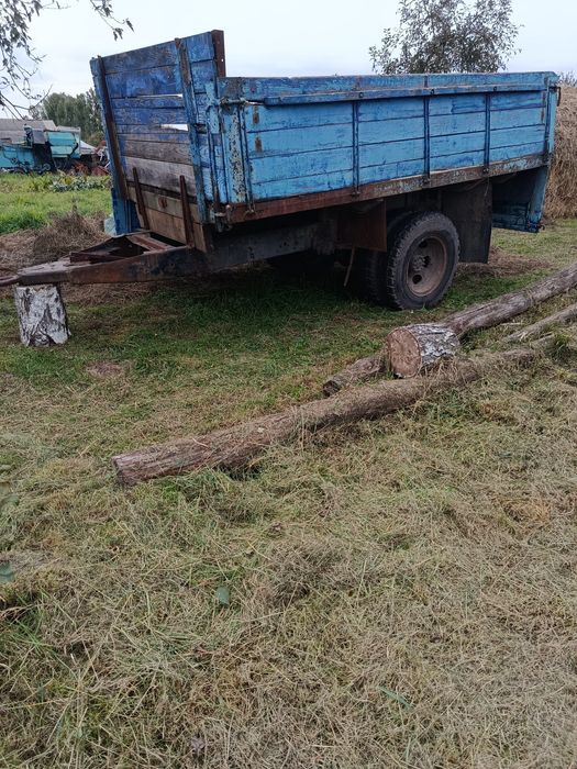 Продаю прицеп для трактора