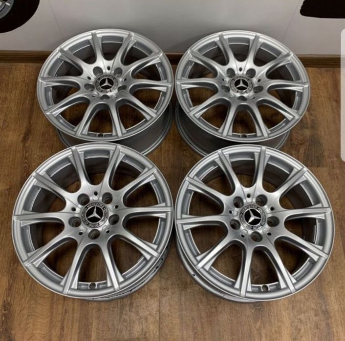 Mercedes-Benz E-Class 2007