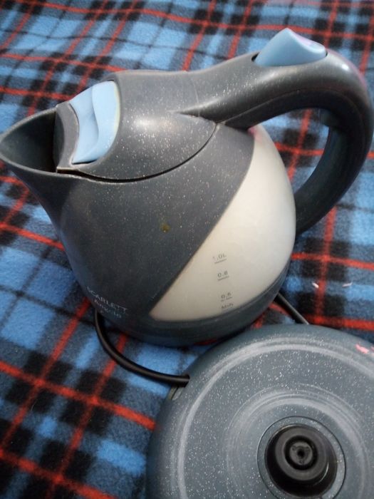 Електрочайник SCARLET-Angela (1л)