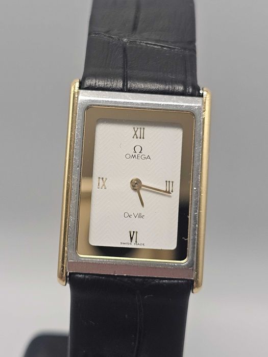 Zegarek Omega Tank 20mm