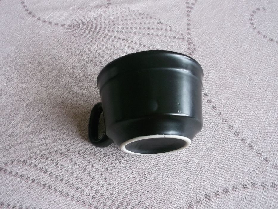 Zestaw do kawy herbaty czarny