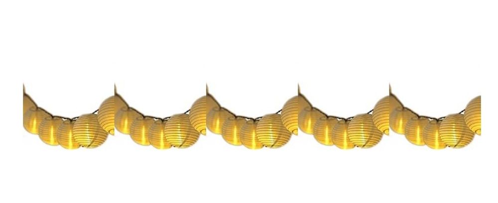 Girlanda Ogrodowa Łańcuch Świetlny 20M +80 LED