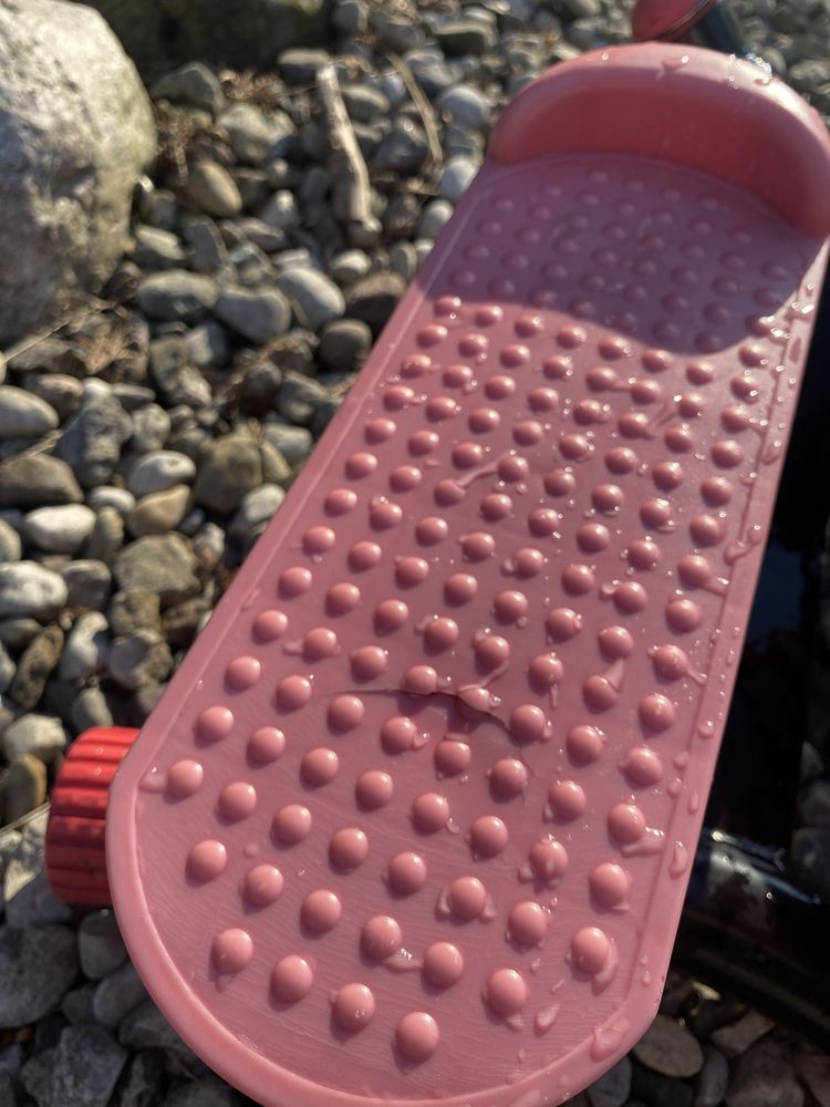 Stepper czerwony