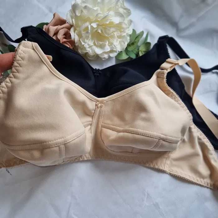 biustonosz bez drutow firmy bemika 100c trzy kolory