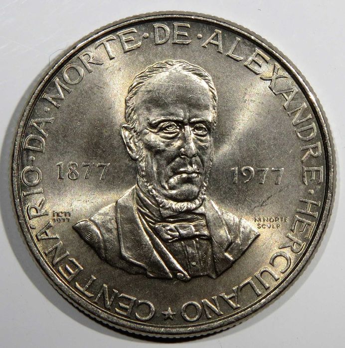 Republica Portuguesa - Varias moedas a 1€ cada - Todas Soberbas.