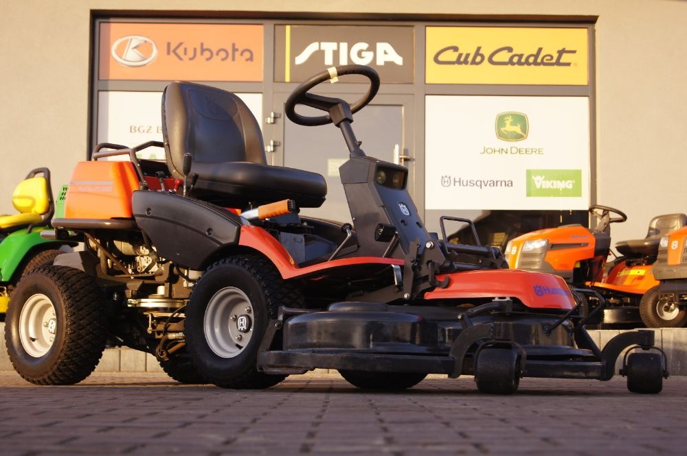 Traktorek kosiarka Husqvarna Rider Pro Flex 21