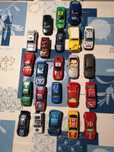 Conjunto carros Burago Welly