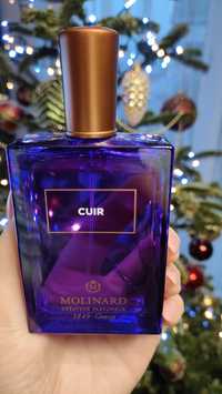 Perfumy Molinard Cuir nowe