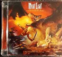 Polecam Album CD Zespołu  MEAT LOAF - Album -Bat Out Of Hell   Monster