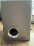 Subwoofer Alphard ETP-801 APM