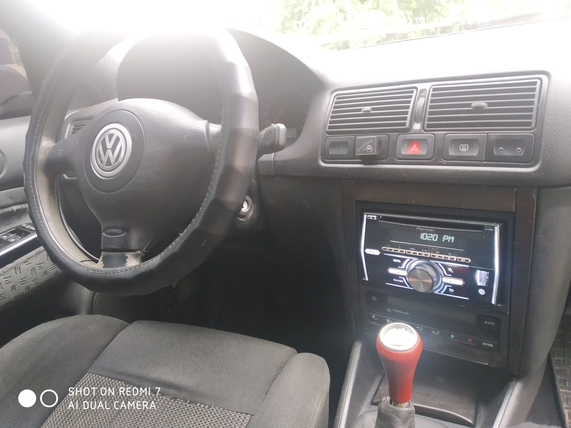 Volkswagen Golf IV 1998